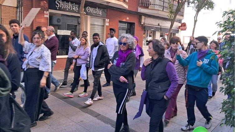 Éste es el recorrido de la manifestación por el 25N en Huelva