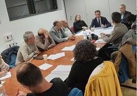 El Ayuntamiento de Huelva le asegura a la Plataforma Isla Chica que no hará ningún proyecto comercial «sin consenso vecinal»