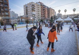 Todas las actividades de Navidad en Huelva capital este fin de semana