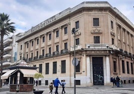 Patrimonio aprueba el proyecto del Banco de España como museo con la integración de los restos arqueológicos hallados