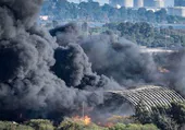 Un año del incendio de Hierros España que sobrecogió a Huelva: «Ese bache nos hizo más fuertes»