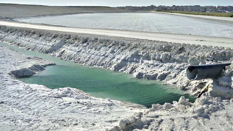 Investigadores de la UHU participan en un proyecto para aprovechar comercialmente los fosfoyesos