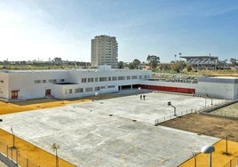 Este es el nuevo nombre del colegio del Ensanche de Huelva: será oficial a partir de enero