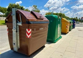 Reciclaje en Huelva: «Todos los municipios tendrán su quinto contenedor en el primer semestre del año»