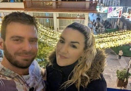 Dos influencers británicos cuentan en las redes su Navidad en Huelva: «Si buscas un destino mágico...»