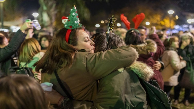 Isla Chica vuelve a hacer de las preuvas su fiesta grande