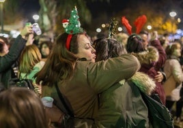 Isla Chica vuelve a hacer de las preuvas su fiesta grande