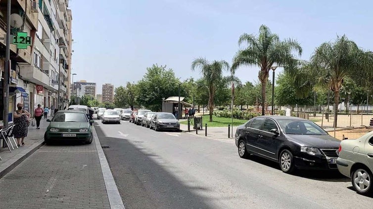 Un menor detenido por matar a un joven en el entorno de la plaza Houston de Huelva