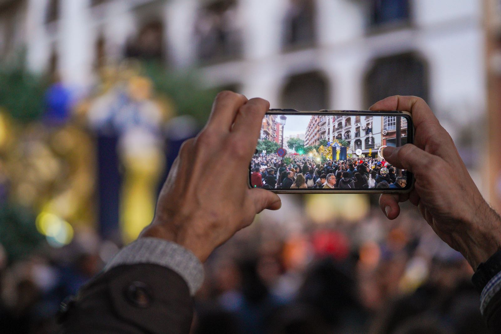 La Cabalgata de Reyes de Huelva 2025, en imágenes