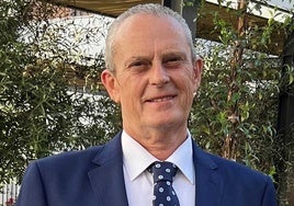 Juan del Olmo será el nuevo presidente de Aiqbe