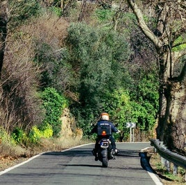 Carreteras secundarias Huelva