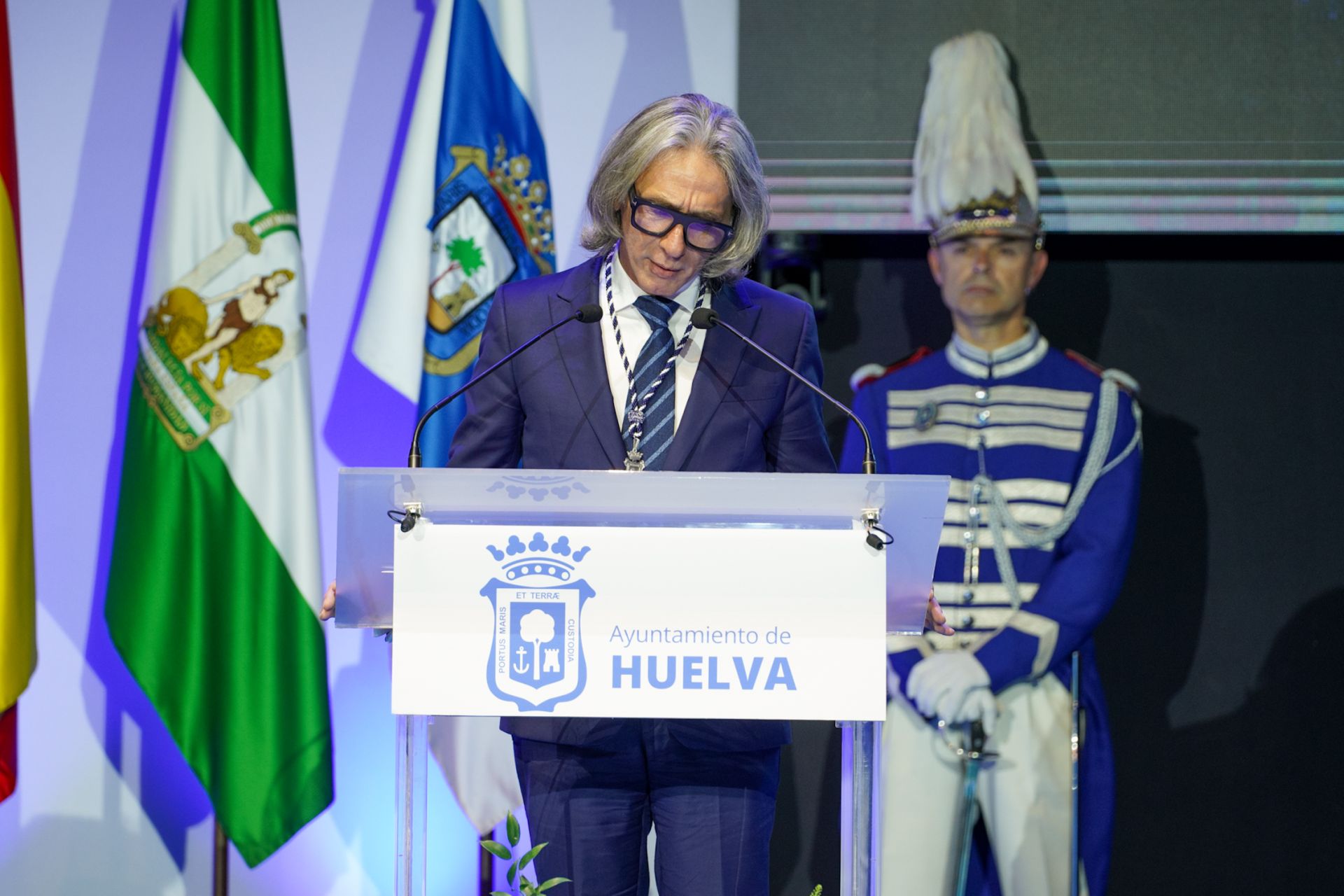 La entrega de las Medallas de Huelva 2025, en imágenes