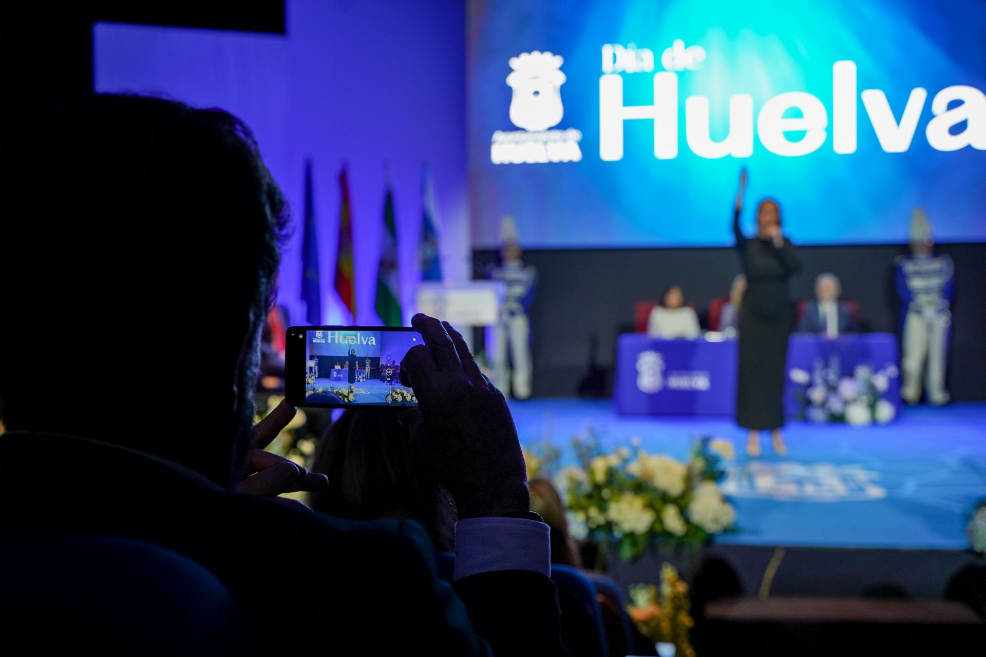 La entrega de las Medallas de Huelva 2025, en imágenes