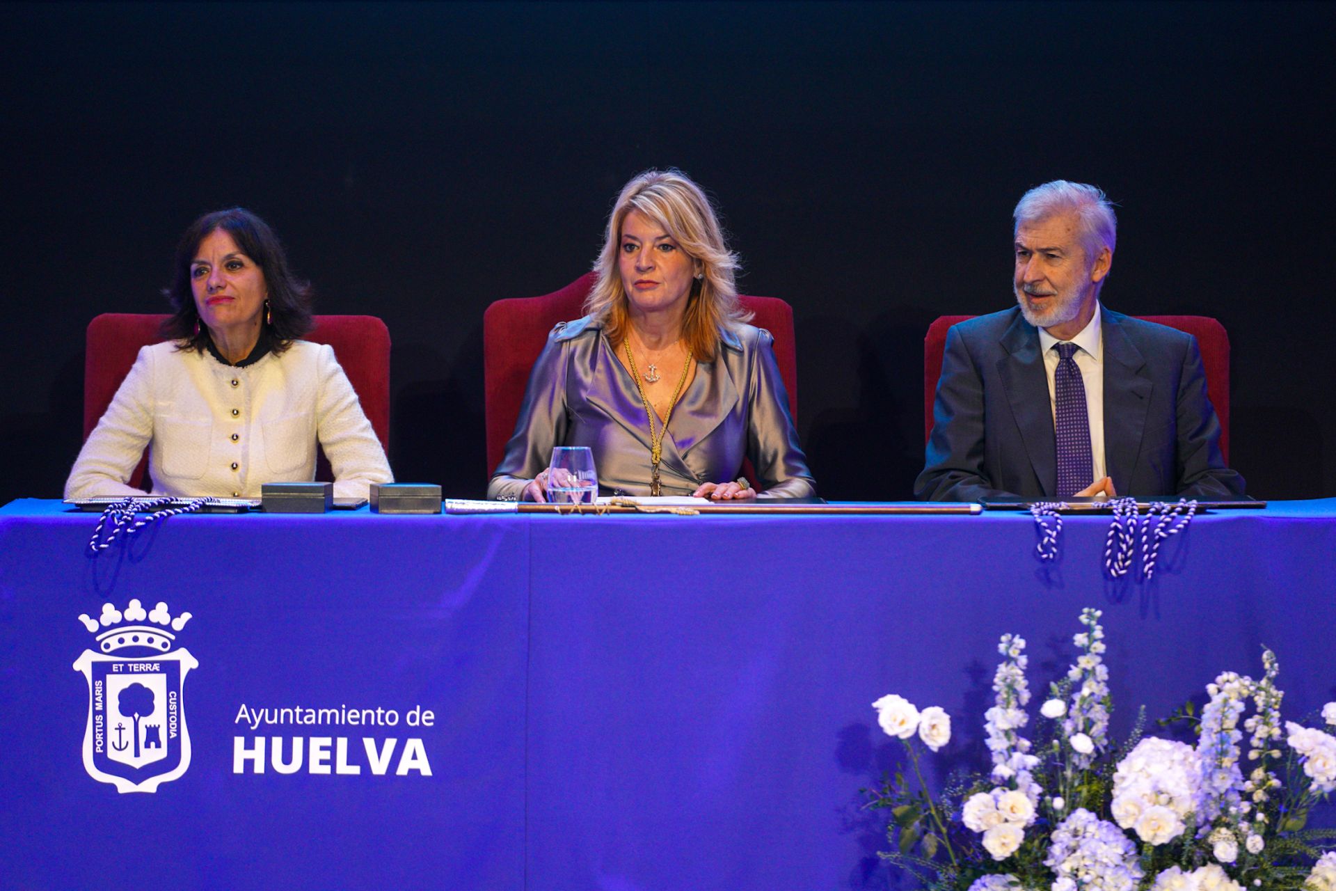 La entrega de las Medallas de Huelva 2025, en imágenes