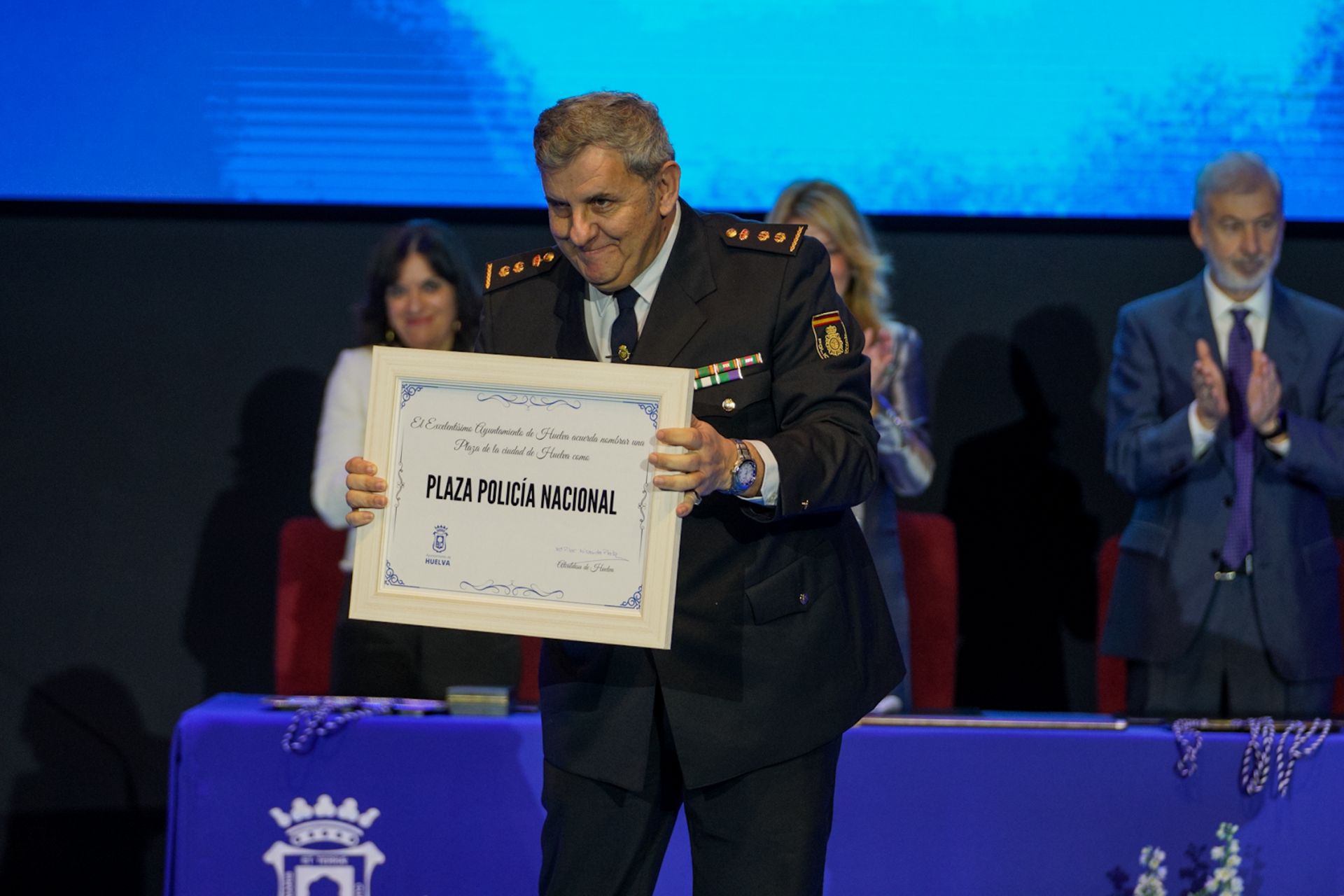 La entrega de las Medallas de Huelva 2025, en imágenes