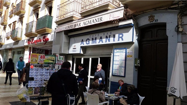 El popular bar Agmanir de Huelva busca nuevo dueño para evitar el cierre