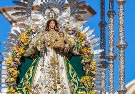 Todos los detalles de la Magna Mariana de Huelva