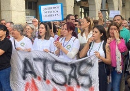 La sociedad onubense vuelve a estar citada para elevar la voz ante la «nefasta gestión» de la sanidad pública