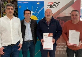 Convocan la primera Beca de Innovación en Inteligencia Artificial de Huelva
