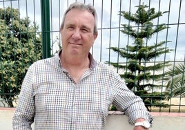Rafael García Wakelin , en la devoción y en la afición: «De Roma conozco las heladerías y poco más»
