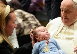 Cuando el Papa Francisco se hizo rociero