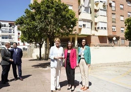 La Junta rehabilitará 270 viviendas en La Orden y El Torrejón dentro de una inversión de 4,4 millones para Huelva