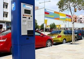 Suspenden las multas de la ORA formuladas durante el apagón en Huelva