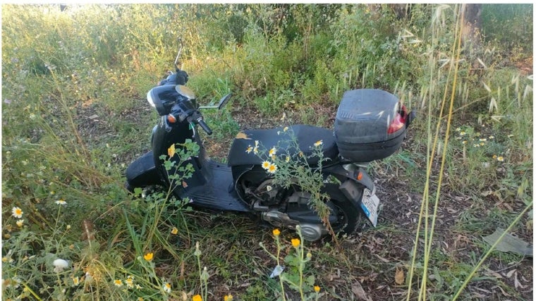 La Policía Local de Huelva recuperó en la última semana de abril un total de seis vehículos robados