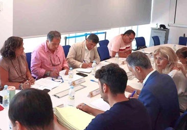 Una convocatoria de la subdelegada del Gobierno de Huelva enfurece a la Junta y Diputación: «Es una evidente falta de lealtad institucional»