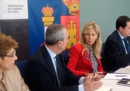 La Junta le pide explicaciones a la subdelegada del Gobierno en Huelva por la metedura de pata con el reparto de fondos del PFEA