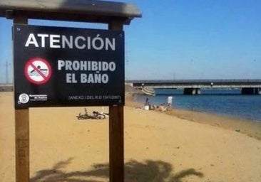 Esta es la única playa de Huelva en la que no te puedes bañar: Traveler la define como una de las más bonitas