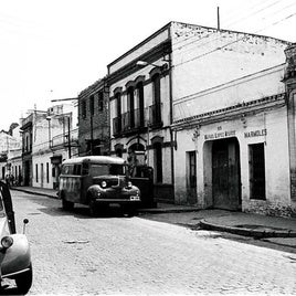 La libertina e industrial Avenida Alemania