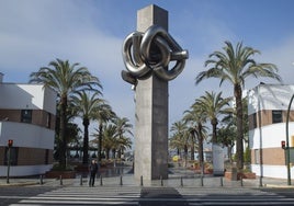 Muelle de Levante de Huelva