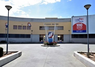El Colegio Francés de Huelva no tiene constancia de las supuestas raíces onubenses del Papa León XIV