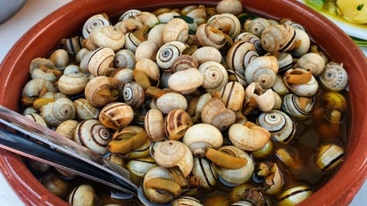 Huelva celebra este fin de semana su II Feria del Caracol