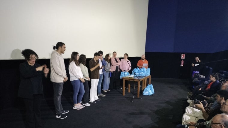 El Ayuntamiento de Huelva convoca el certamen de cortometrajes &#039;Hazme Ver&#039; dedicados a la discapacidad