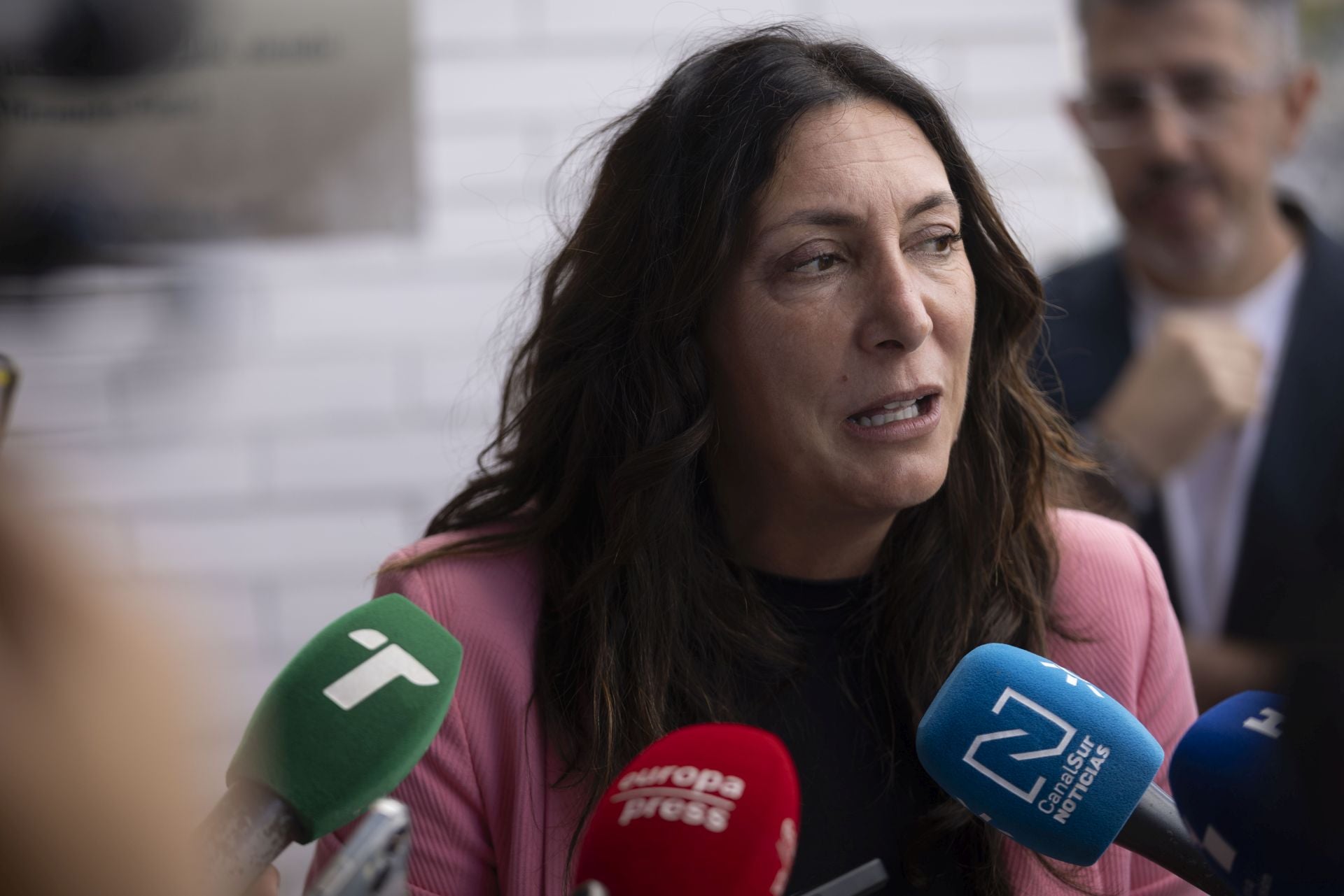 Inauguración 'oficial' del colegio 'Muelle del Tinto', en Pescadería