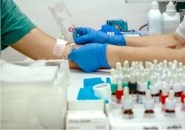 Una primavera 'explosiva' dispara las consultas por alergia en los centros de salud de Huelva