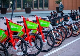 Huelva contará con un servicio público de alquiler de bicicletas eléctricas