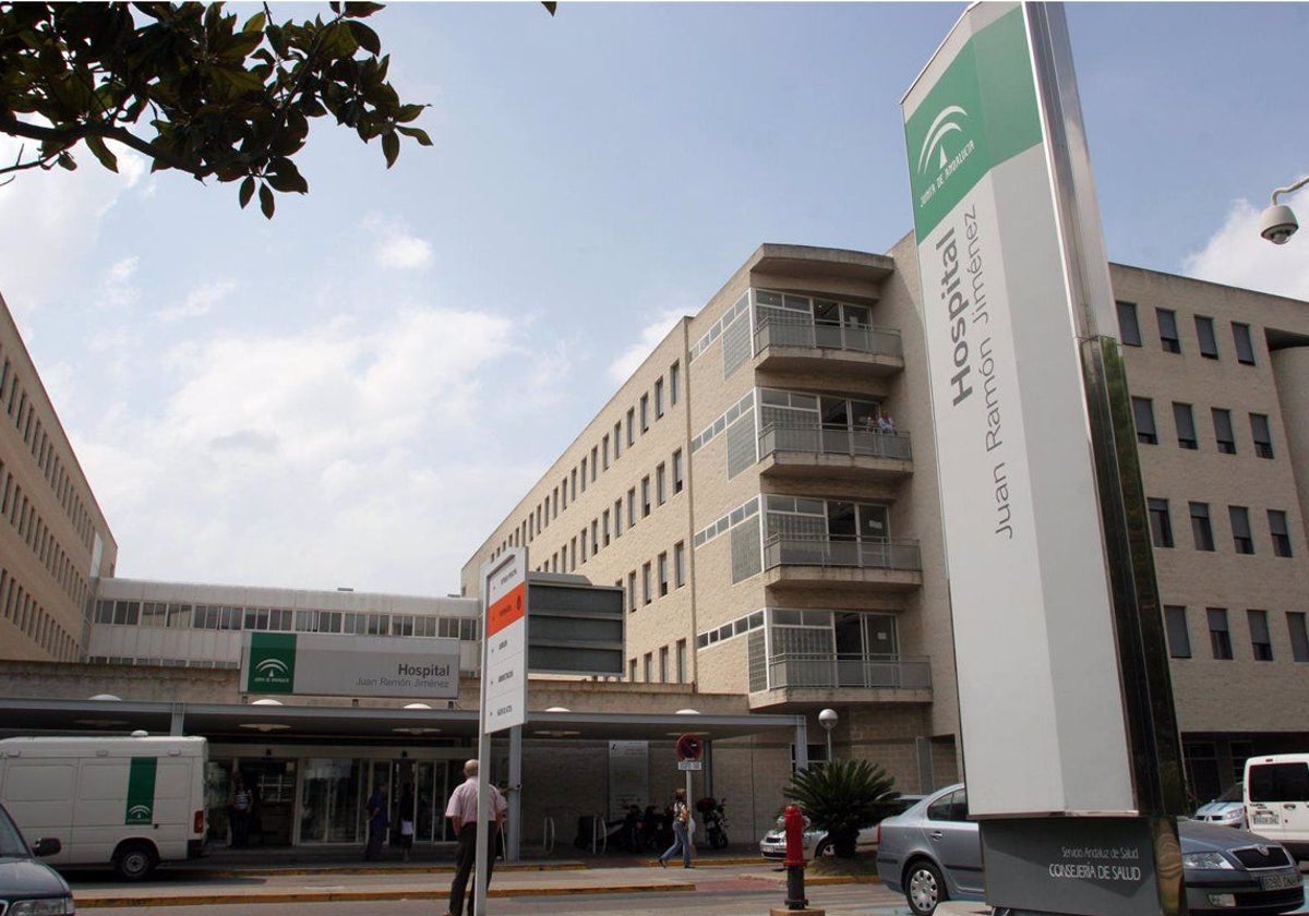 Hospital Juan Ramón Jiménez de Huelva