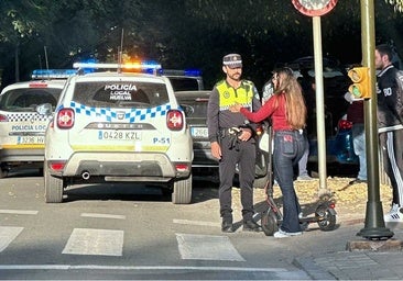 Las nuevas normas para circular en patinete eléctrico en Huelva: obligaciones y multas