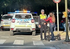 Las nuevas normas para circular en patinete eléctrico en Huelva: obligaciones y multas