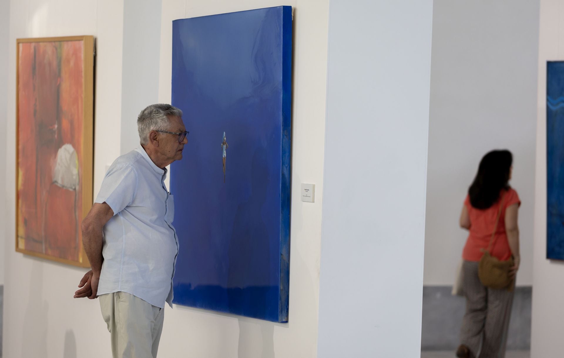 La inauguración del nuevo espacio multifuncional Santa Fe, en imágenes
