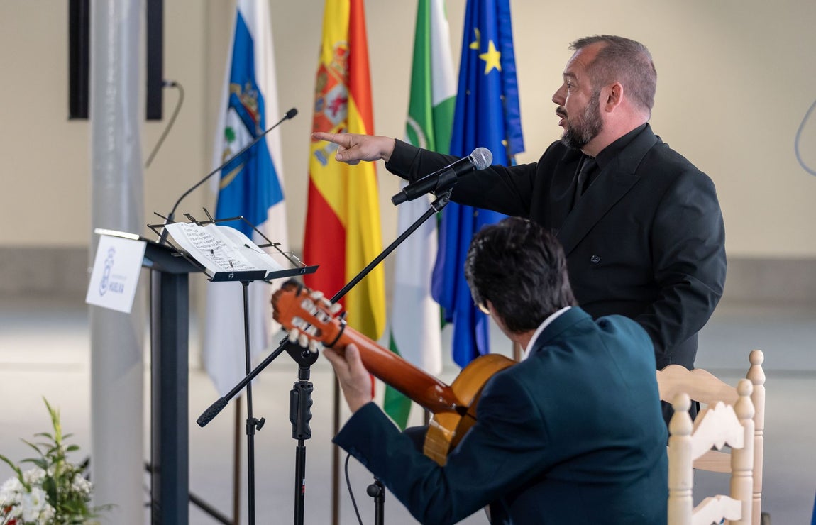 La inauguración del nuevo espacio multifuncional Santa Fe, en imágenes