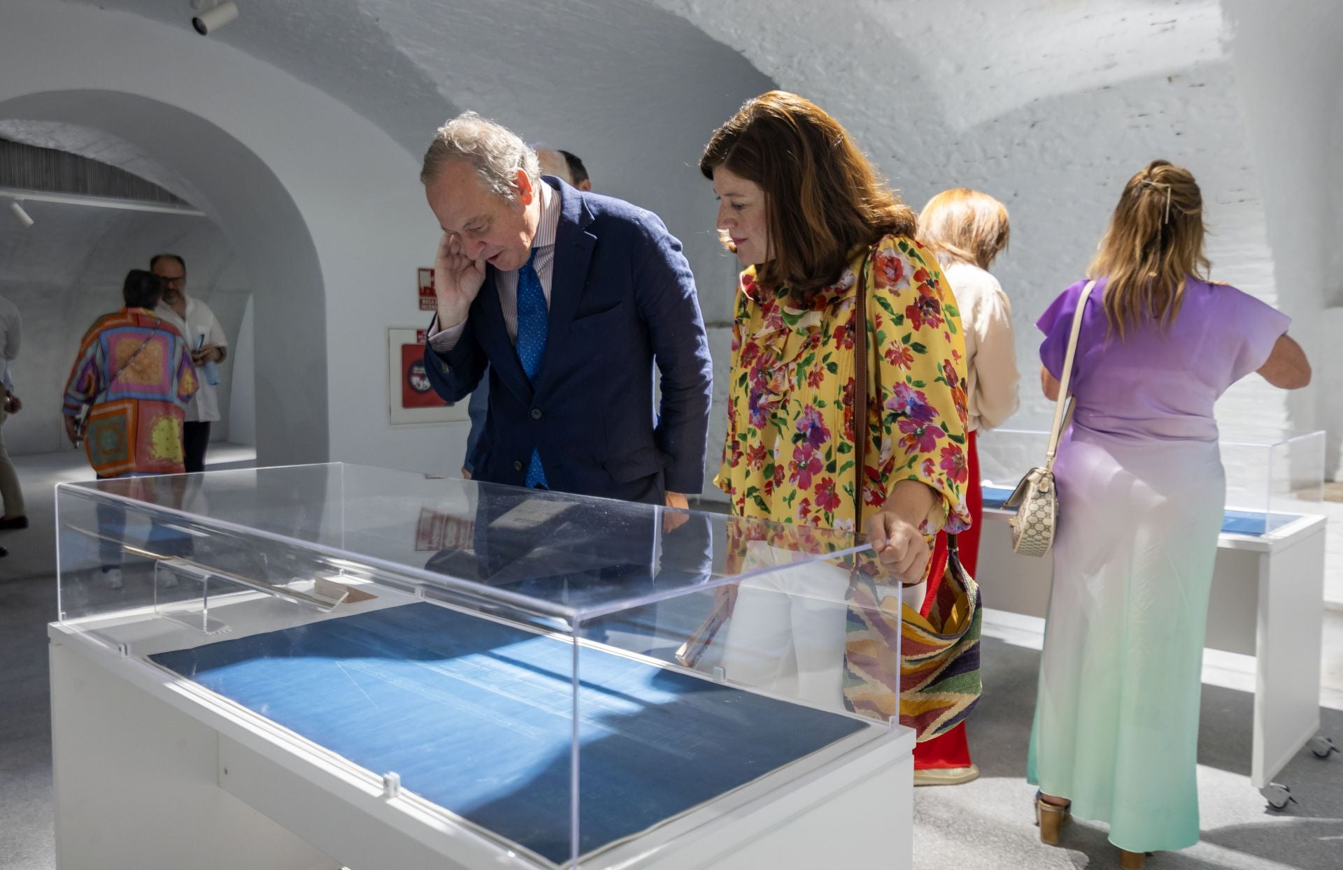 La inauguración del nuevo espacio multifuncional Santa Fe, en imágenes
