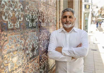 Juan José Cortés: «He estudiado Derecho para saber qué puedo hacer para que no vuelva a ocurrir lo que le pasó a mi hija»