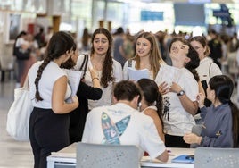 Arranca la Selectividad 2025 en Huelva: «Se recomienda anticipar la llegada por las salidas de las hermandades del Rocío»