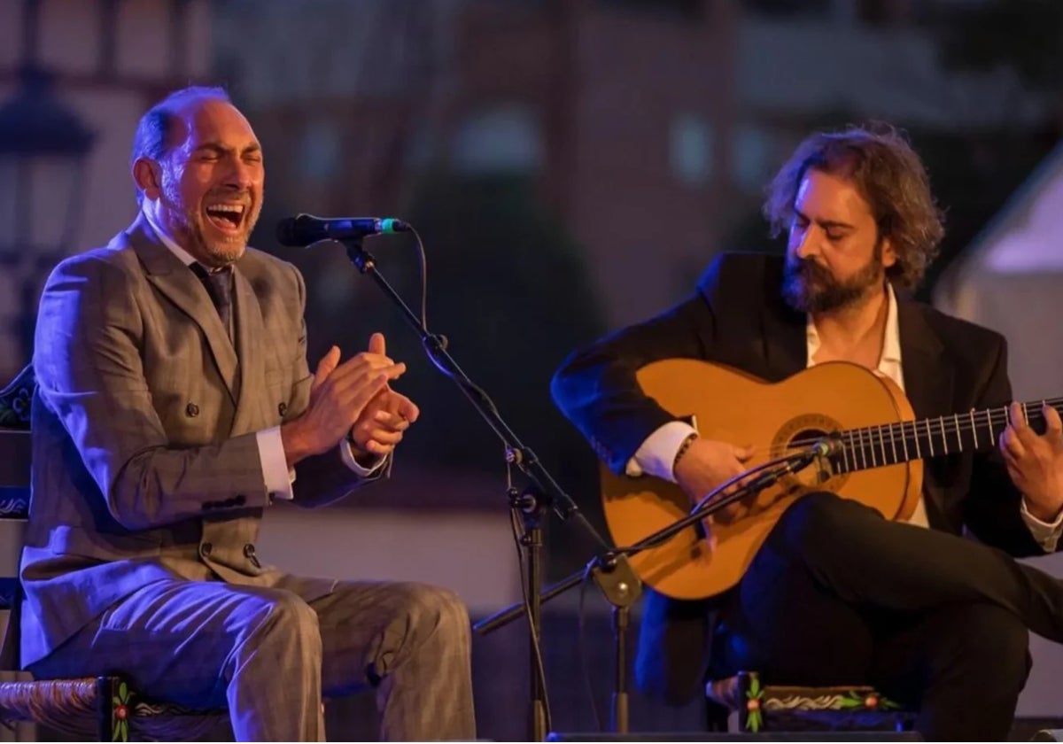 Imagen de archivo de una actuación en una edición anterior del festival