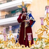 Imagen del Santísimo Cristo del Amor