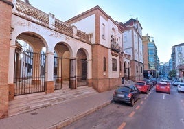 La rehabilitación de la Casa Grande de la calle Jesús Hermida comenzará este verano